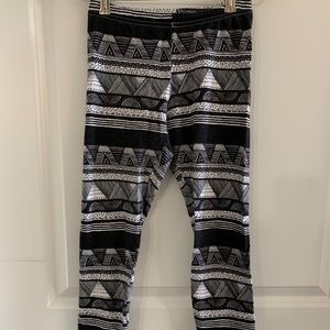 American Apparel Tribal Leggings